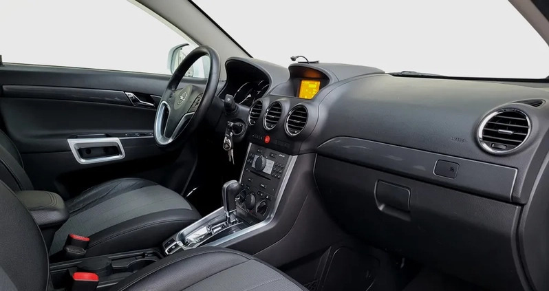 Opel Antara cena 42900 przebieg: 124000, rok produkcji 2012 z Brześć Kujawski małe 529